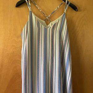 Xhilaration Knee length dress